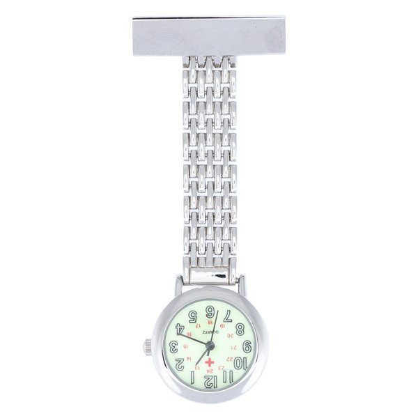 Fob watches-1 Classic Silver Fob Watch | Groom & Co
