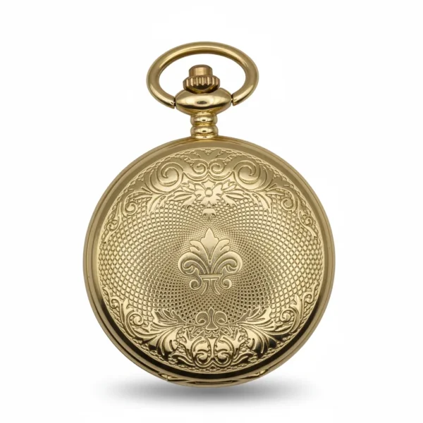 Regal Gold Hunter Pocket Watch pocket watch