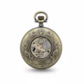 Brass Ringed Pocket Watch | Groom & Co