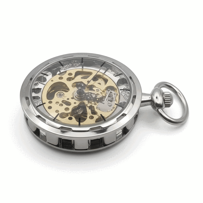 FAC-073-pocket-watch-3 The Silver Tire Pocket Watch