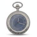 Black Faced Half Hunter Pocket Watch pocket watch