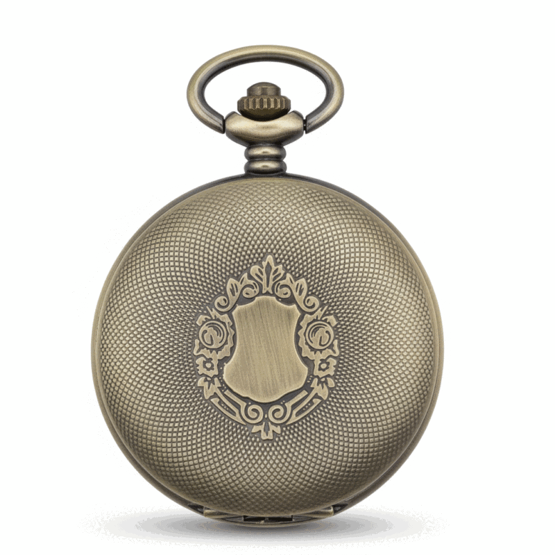 Brass Regal Pocket Watch pocket watch