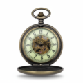 Brass Regal Pocket Watch | Groom & Co