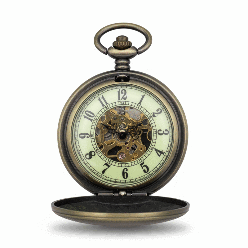FAC-086-pocket-watch-3 Brass Regal Pocket Watch | Groom & Co