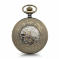 Racing Horse Half Hunter Pocket Watch