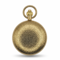Gold Vintage Car Double Hunter Fob Watch
