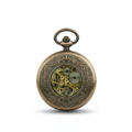 Brass Pocket Watch