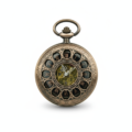 Brass Pocket Watch