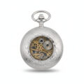 Silver Pocket Watch
