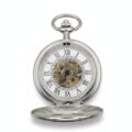 Silver Pocket Watch
