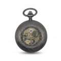 Black Pocket Watch