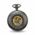 Black Pocket Watch