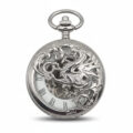 Silver Pocket Watch