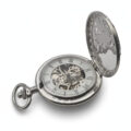 Silver Pocket Watch