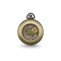 Polished Gold Half Hunter | Groom & Co