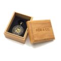 Pocket Watch Box