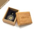 Lancaster Pocket Watch | Groom & Co