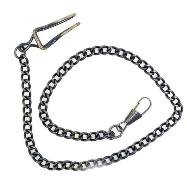 FACH-003-Bronze-Pocket-Watch-Chain Bronze Pocket Watch Chain