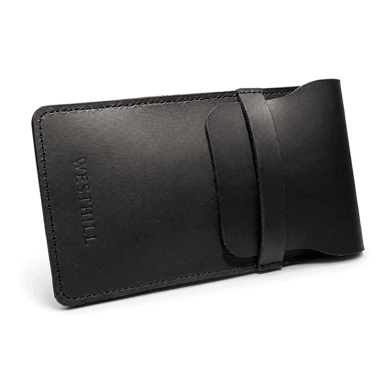 Leather Travel Case
