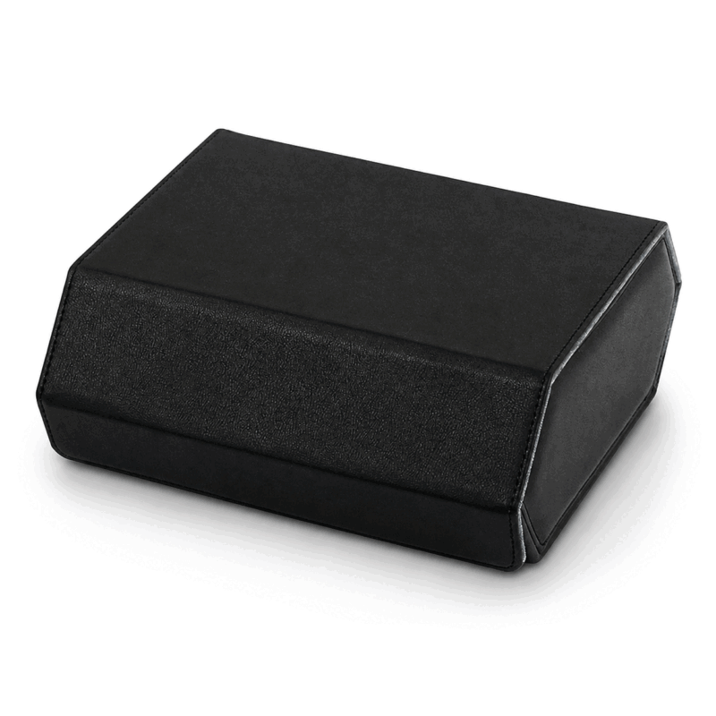 Gunmetal Grey 6 Slot Watch Case